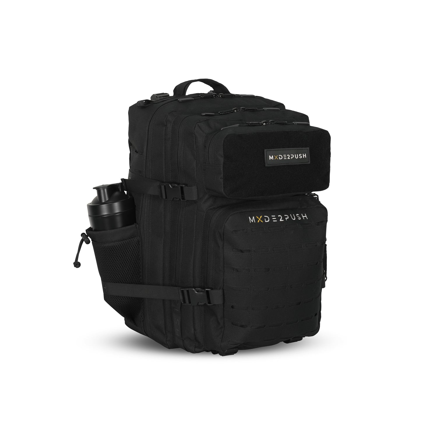Backpack Groot - Zwart 45 Liter