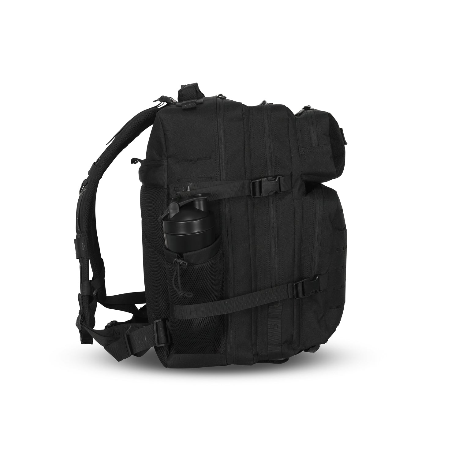 Backpack Groot - Zwart 45 Liter