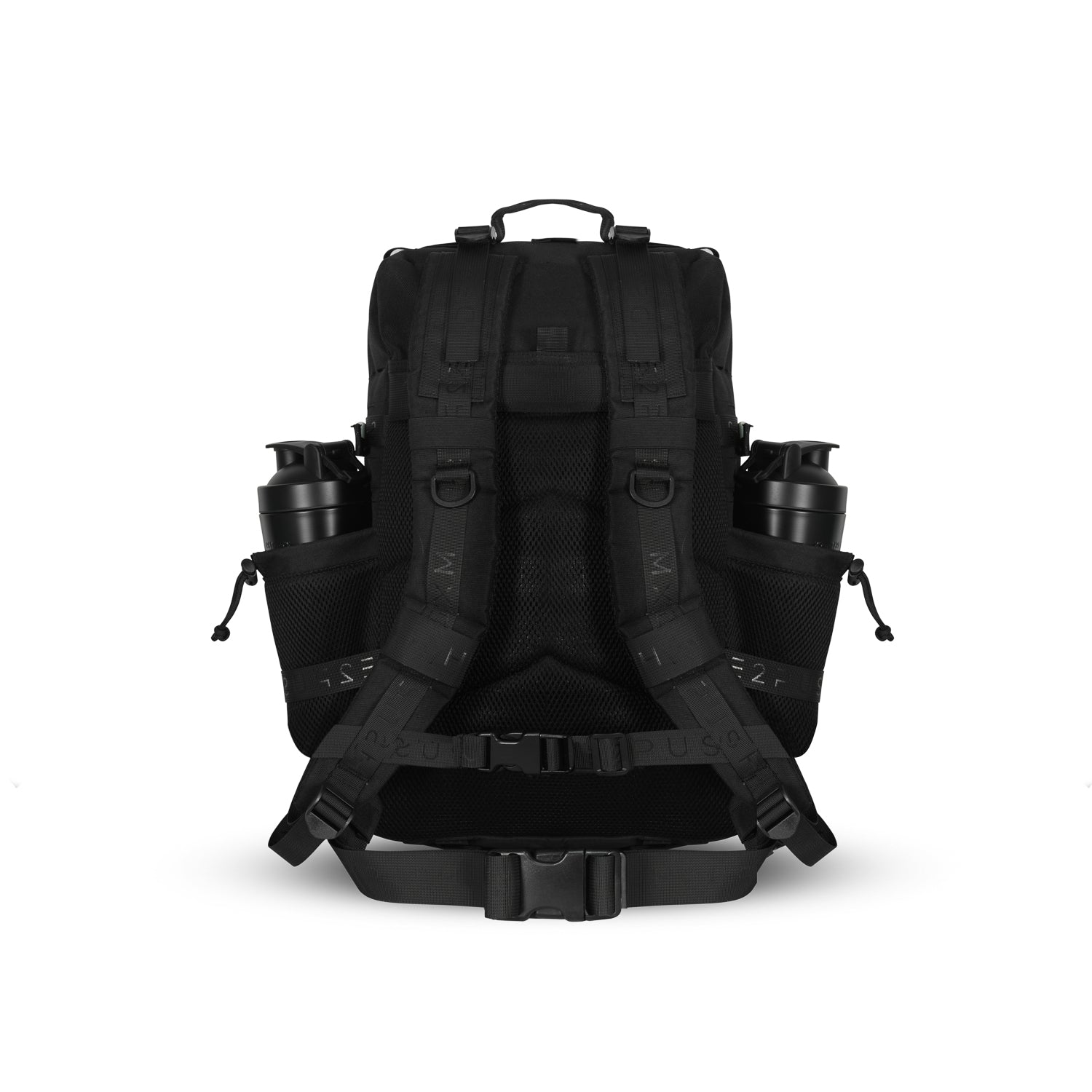 Backpack Groot - Zwart 45 Liter