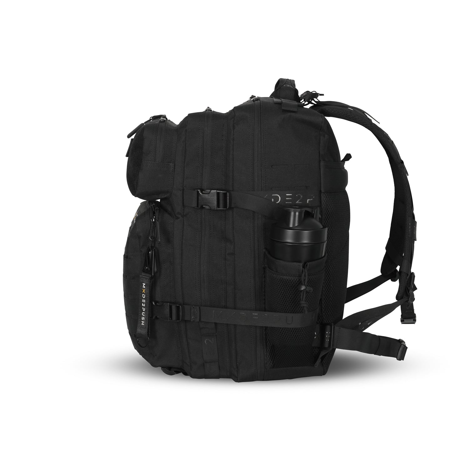 Backpack Groot - Zwart 45 Liter
