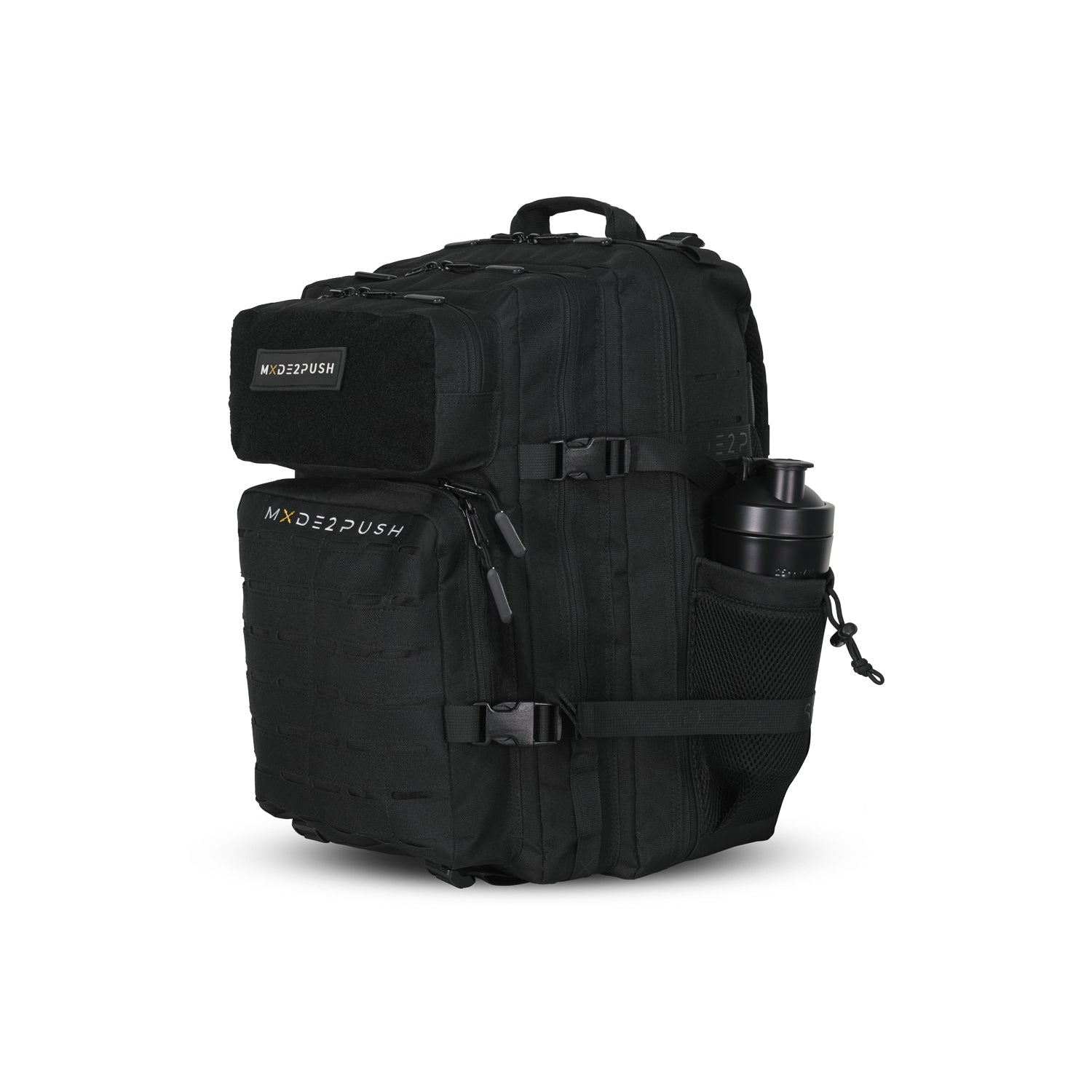 Backpack Groot - Zwart 45 Liter