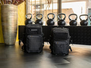 Backpack Medium - Zwart 25 Liter