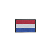 Patch - Nederlandse vlag