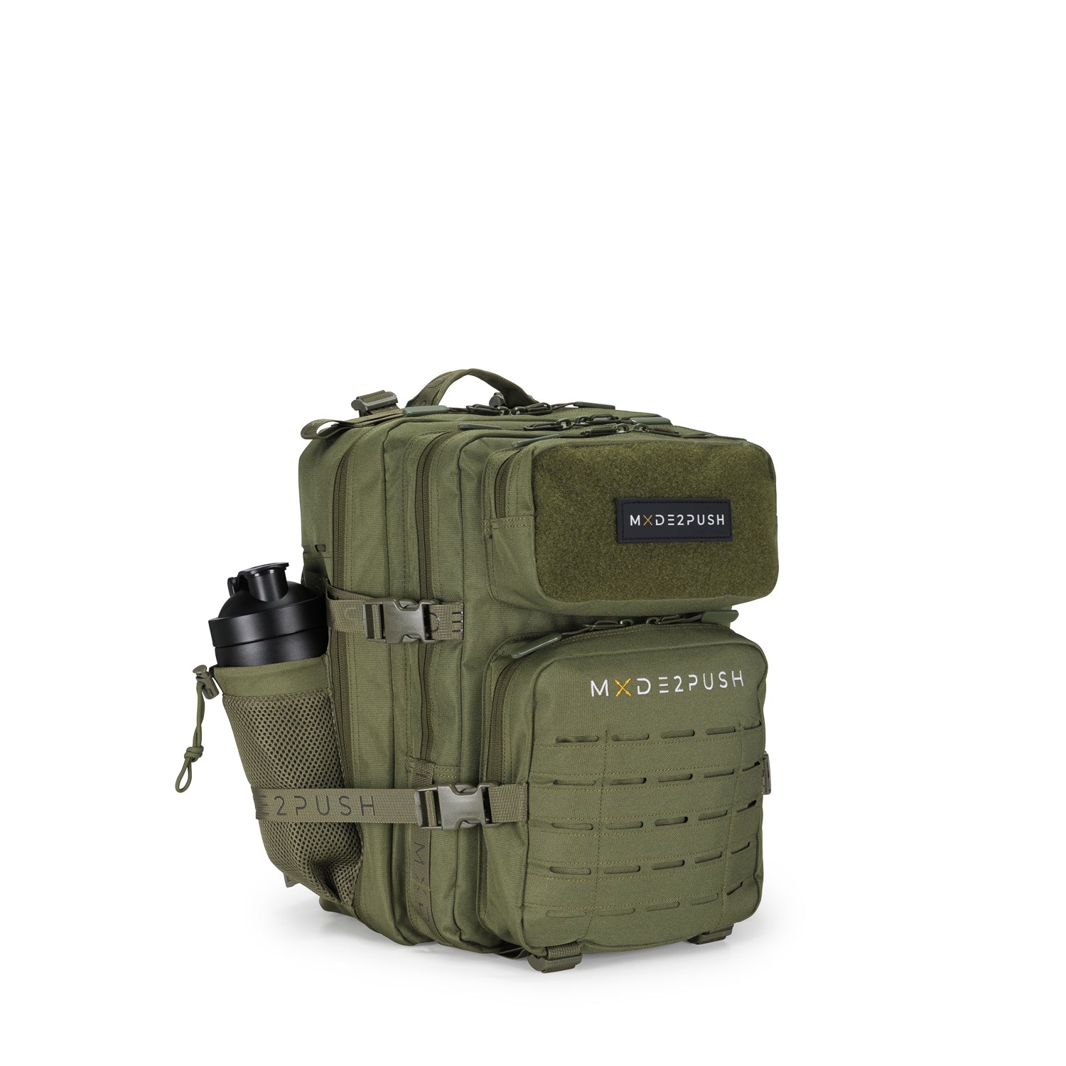 Backpack Medium - Groen 25 Liter