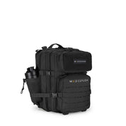 Backpack Medium - Zwart 25 Liter