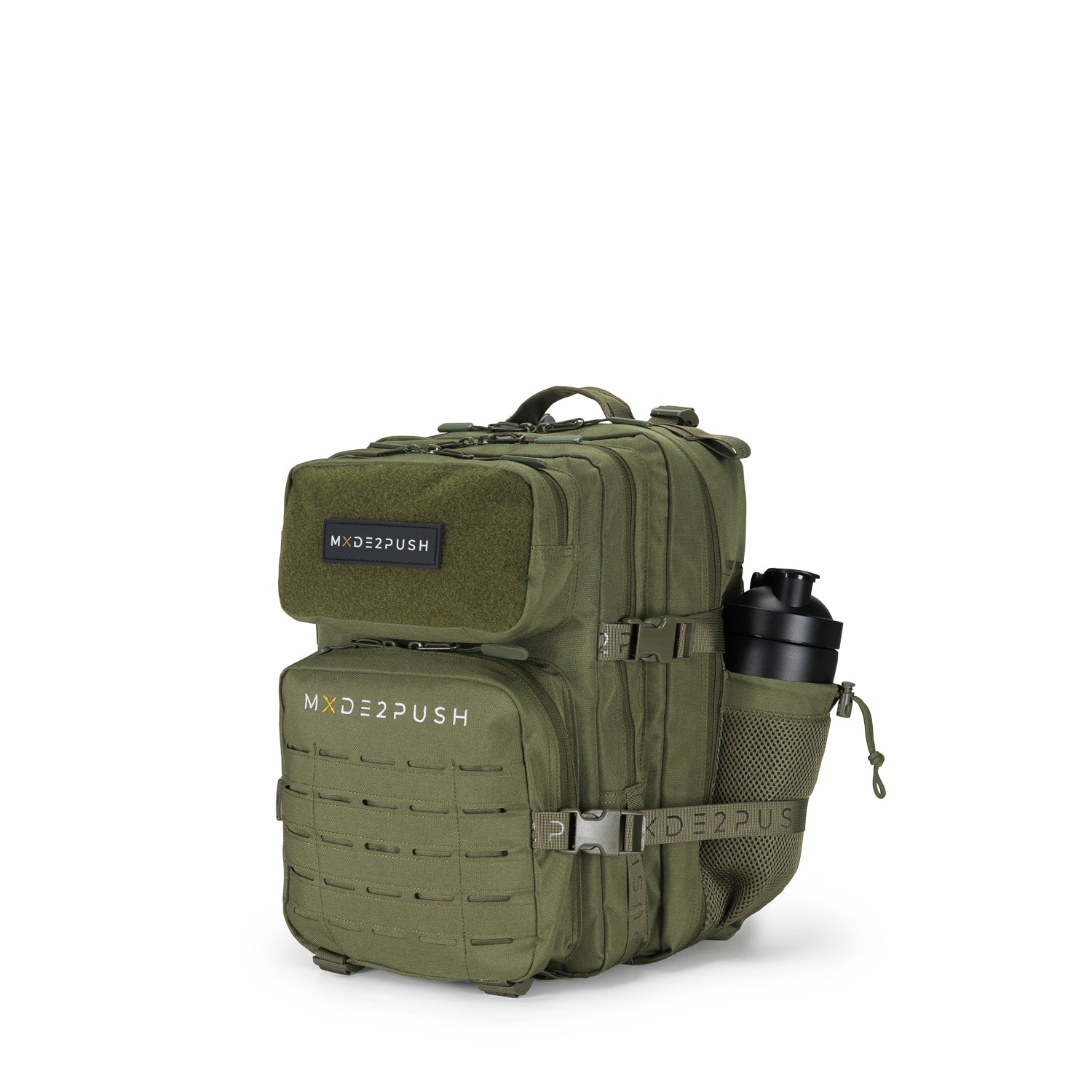 Backpack Medium - Groen 25 Liter