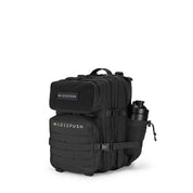 Backpack Medium - Zwart 25 Liter