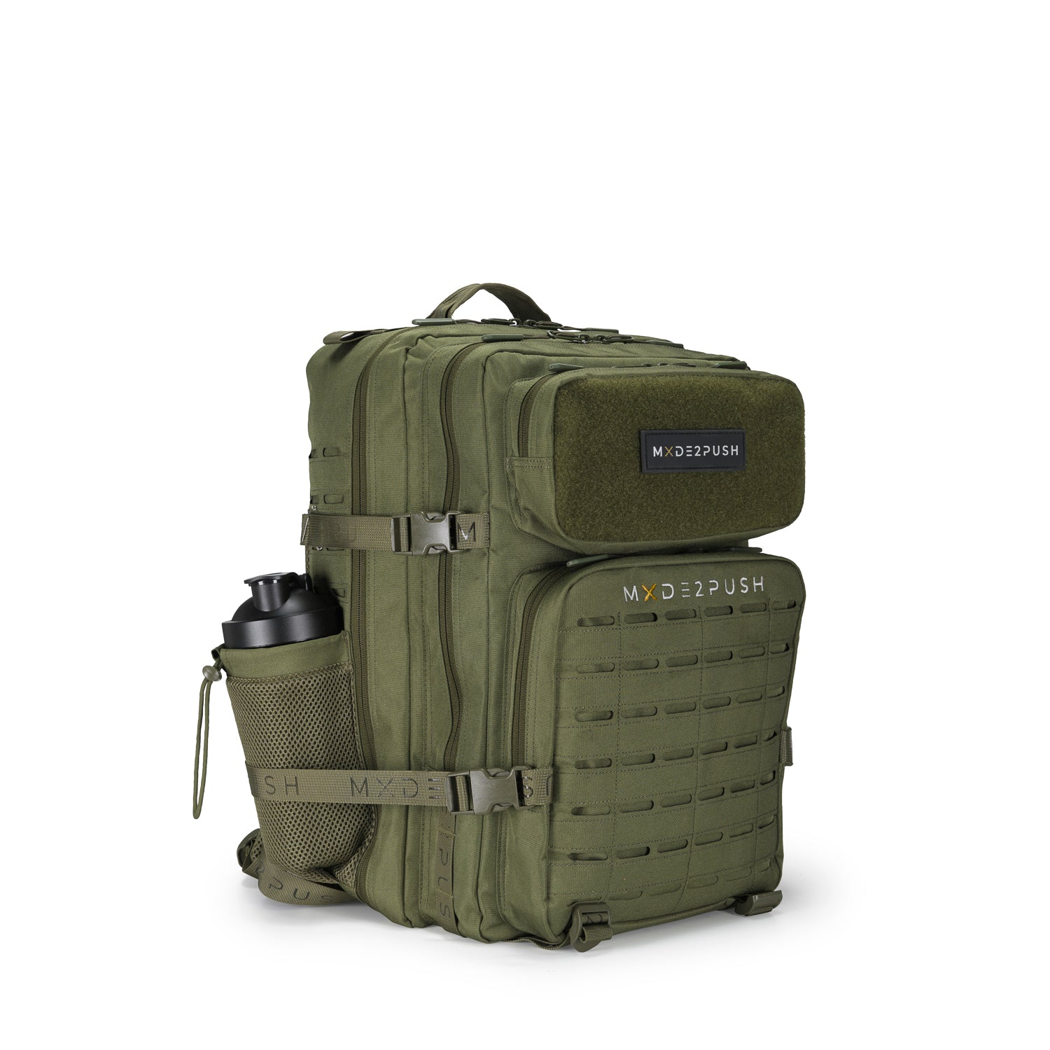 Backpack Groot - Groen 45 Liter