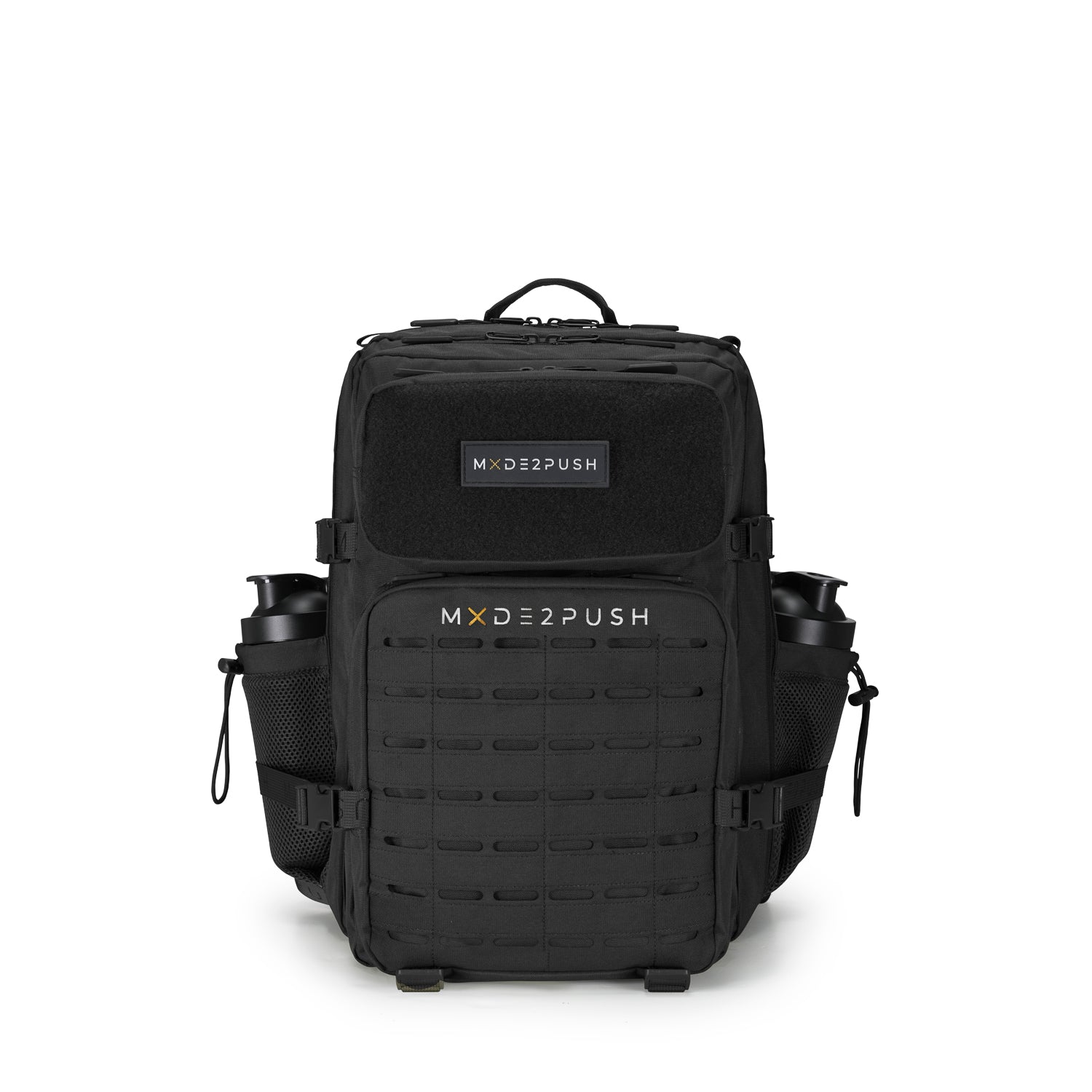 Backpack Groot - Zwart 45 Liter