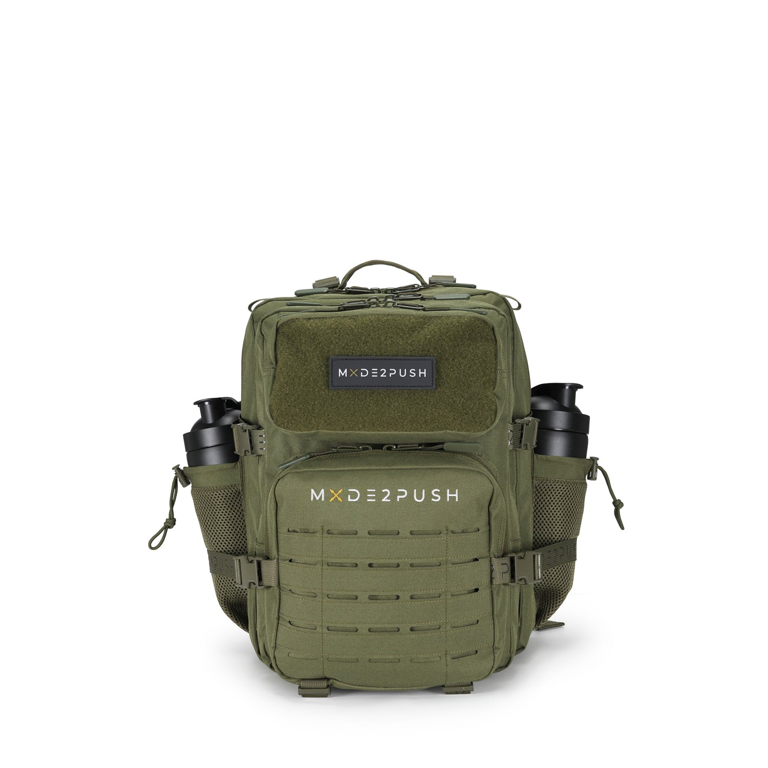 Backpack Medium - Groen 25 Liter