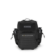 Backpack Medium - Zwart 25 Liter
