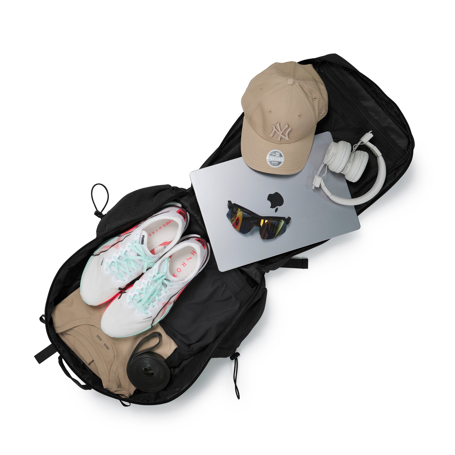 Backpack Groot - Zwart 45 Liter