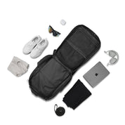 Backpack Medium - Zwart 25 Liter