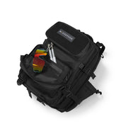 Backpack Medium - Zwart 25 Liter